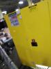 DESCRIPTION: (1) FLAMMABLES SAFETY CABINET BRAND/MODEL: JUSTRITE #894530 INFORMATION: YELLOW, STEEL SIZE: 60 GALLON CAPACITY, 65" H x 43" W x 18" D RE - 5