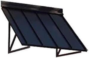 DESCRIPTION: (1) HOUSTONIAN AWNING BRAND/MODEL: AWNTECH #H23-6K INFORMATION: BLACK RETAIL$: $635.70 EA QTY: 1