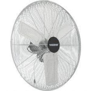 DESCRIPTION: (1) OSCILLATING INDUSTRIAL FAN HEAD BRAND/MODEL: CFM #CED4065 INFORMATION: 1/4 HP SIZE: 24" RETAIL$: $965.97 EA QTY: 1