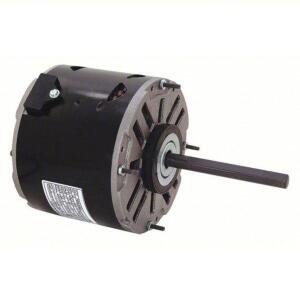 DESCRIPTION: (1) DIRECT DRIVE BLOWER MOTOR BRAND/MODEL: CENTURY #4UU71 INFORMATION: 1 SPEED, OPEN AIR-OVER, RING MOUNT, 1/8 HP, 1,050 NAMEPLATE RPM RE