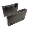 DESCRIPTION: (2) QUICK CHANGE VISE JAWS BRAND/MODEL: SNAP JAWS #6MSJ-400 SIZE: 1 X 4 X 6 RETAIL$: $155.47 EA QTY: 2