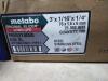 DESCRIPTION: (1) CASE OF (100) ORIGINAL SLICER BRAND/MODEL: METABO #655318000 INFORMATION: STAINLESS STEEL, A36 XL SIZE: 3" X 1/16" X 1/4" RETAIL$: $1 - 2