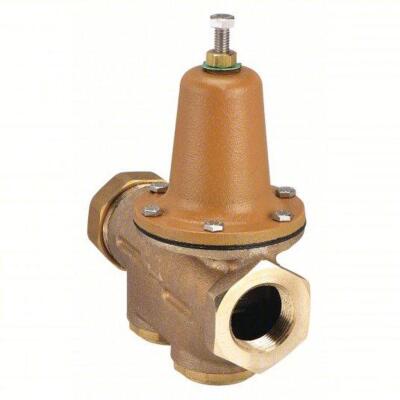 DESCRIPTION: (1) WATER PRESSURE REDUCING VALVE BRAND/MODEL: WATTS #5DMC0 SIZE: 2" RETAIL$: $1325.10 EA QTY: 1