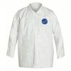 DESCRIPTION: (1) BOX OF (50) DISPOSABLE SHIRT BRAND/MODEL: DUPONT #29EZ08 INFORMATION: WHITE SIZE: SIZE MD RETAIL$: $433.09 EA QTY: 1