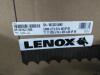 DESCRIPTION: (4) WELDED BAND SAW BLADES BRAND/MODEL: LENOX #RP17019CL11958 SIZE: 11' 11-1/2" X 1" X .035 X 4/6 VP VR RETAIL$: $83.96 EA QTY: 4 - 2