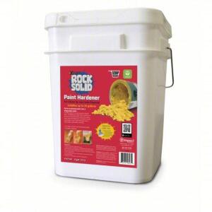 DESCRIPTION: (1) PAINT SOLIDIFER BRAND/MODEL: XSORB #3VZA3 SIZE: 5 GALLON RETAIL$: $72.64 EA QTY: 1