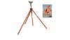 DESCRIPTION: (1) TRIPOD FOR ROADSIDE SIGN BRAND/MODEL: DICKE SAFETY PRODUCTS RETAIL$: $145.00 EA QTY: 1