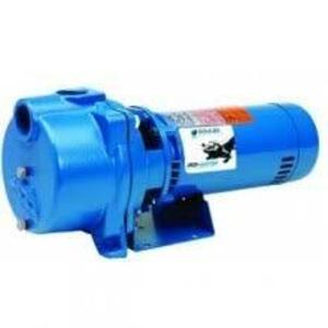 DESCRIPTION: (1) IRRIGATION SURFACE WATER WELL PUMP BRAND/MODEL: GOULDS WATER TECH #GT073TE INFORMATION: BLUE SIZE: 3/4 HP RETAIL$: $1045.00 EA QTY: 1