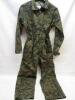 DESCRIPTION: (5) WOODLAND COVERALL BRAND/MODEL: USMC SIZE: XL RETAIL$: $84.45 EA QTY: 5