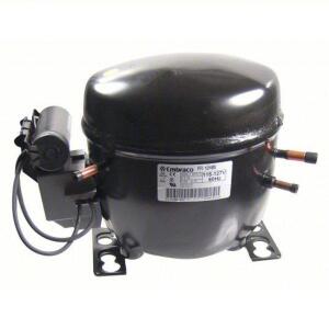 DESCRIPTION: (1) REFRIGERATION COMPRESSOR BRAND/MODEL: EMBRACO #48TP38 INFORMATION: BLACK SIZE: 1 PHASE RETAIL$: $253.43 EA QTY: 1