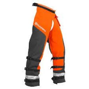 DESCRIPTION: (2) PAIR OF SAFETY CHAPS BRAND/MODEL: POWERCARE RETAIL$: $48.00 EA QTY: 2