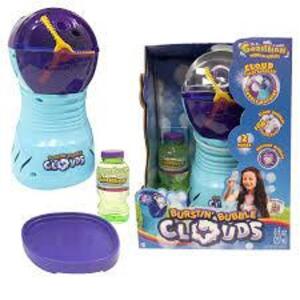 DESCRIPTION: (1) BUBBLE TOY BRAND/MODEL: GAZILLION BUBBLES RETAIL$: $23.99 EA QTY: 1