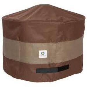 DESCRIPTION: (1) OUTDOOR FIREPLACE COVER BRAND/MODEL: UFPR3620 SIZE: 36" RETAIL$: $45.00 EA QTY: 1