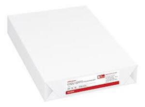 DESCRIPTION: (2) BOXES OF (3) REEMS OF PRINTER PAPER BRAND/MODEL: HP PAPERS RETAIL$: $23.99 EA QTY: 2