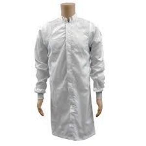 DESCRIPTION: (1) CASE OF ( 30) DISPOSABLE LABCOAT BRAND/MODEL: CLEANROOM SIZE: SMALL RETAIL$: $190.00 EA QTY: 1