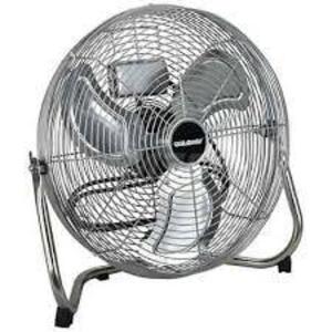 DESCRIPTION: (1) 3 SPEED WORK FAN BRAND/MODEL: PRO-SOURCE #CED4142 SIZE: 18" RETAIL$: $145.00 EA QTY: 1