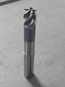 DESCRIPTION: (1) CORNER RADIUS END MILL BRAND/MODEL: ACCUPRO 42514232 RETAIL$: $92.93 QTY: 1