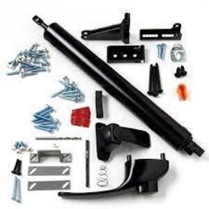 EMCO BLACK Handle & Closer Kit (41607)