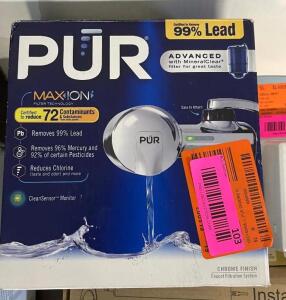 (2 PACK) PUR FAUCET WATER FILTERS