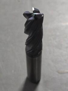 DESCRIPTION: (1) CARBIDE CORNER RADIUS END MILL BRAND/MODEL: ACCUPRO 76005339 SIZE: 1/2" DIA 2" LOC RETAIL$: $76.87 QTY: 1