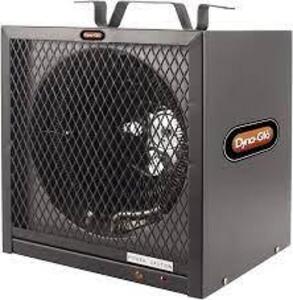 DYNA-GLO PRO 4,800-Watt 240-Volt Electric Garage Heater