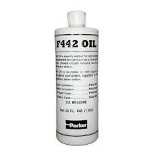 DESCRIPTION: (4) LUBRICATOR OIL BRAND/MODEL: PARKER PNEUMATIC #F442 OIL RETAIL$: $45.00 EA QTY: 4