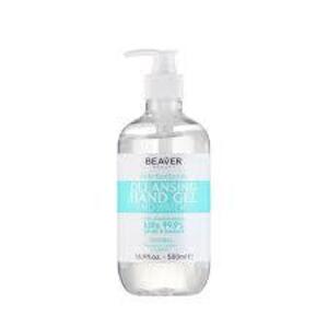 DESCRIPTION: (6) HAND SANITIZER BRAND/MODEL: BEAVER SIZE: 33.8 FL OZ RETAIL$: $18.47 EA QTY: 6