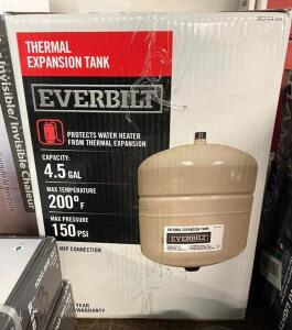 EVERBILT 4.5 gal. Thermal Expansion Tank