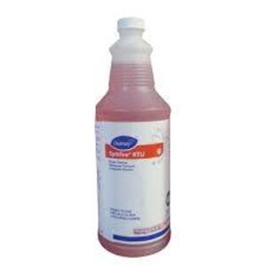 DESCRIPTION: (4) ALL PURPOSE CLEANER BRAND/MODEL: DIVERSEY SPITFIRE RTU SIZE: 32 OZ RETAIL$: $30.00 TOTAL QTY: 4