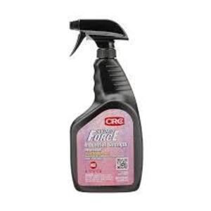 DESCRIPTION: (6) INDUSTRIAL STRENGTH DEGREASER BRAND/MODEL: CRC HYDRO FORCE SIZE: 1 QT RETAIL$: $21.00 EA QTY: 6