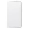 GLACIER BAY 16 in. W x 26 in. H Frameless Recessed or Surface-Mount Bathroom Medicine Cabinet