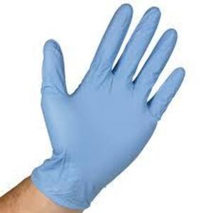 DESCRIPTION: (1) CASE OF (1000) NITRILE GLOVES INFORMATION: SIZE SMALL QTY: 1