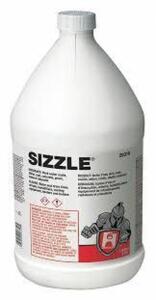 DESCRIPTION: (2) DRAIN AND WASTE SYSTEM CLEANER BRAND/MODEL: HERCULES SIZZLE SIZE: 1 GALLON RETAIL$: $209.88 EA QTY: 2