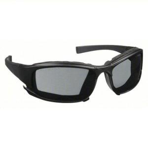 DESCRIPTION: (3) SAFETY GLASSES BRAND/MODEL: KLEENGUARD #21A167 INFORMATION: BLACK RETAIL$: $20.00 EA QTY: 3