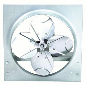 DESCRIPTION: (1) EXHAUST/SUPPLY FAN BRAND/MODEL: DAYTON/10E027 INFORMATION: 1/4 HP, 208-230/460V AC, 3PH SIZE: 12" BLADE DIAMETER RETAIL$: $800.67 QTY