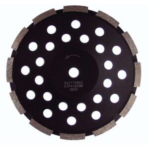 DESCRIPTION: (1) DRI DISC BRAND/MODEL: HUSQVARNA #542793045 SIZE: 5X7/8-5/8 RETAIL$: $154.95 EA QTY: 1