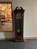 GRANDFATHER CLOCK