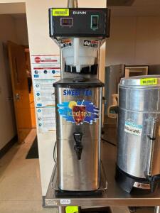 BUNN TB3Q THREE GALLON ICED TEA BREWER