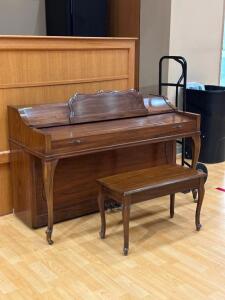 BALDWIN PIANO