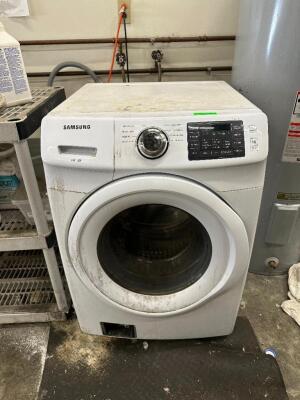 SAMSUNG RESIDENTIAL WASHING MACHINE