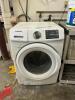 SAMSUNG RESIDENTIAL WASHING MACHINE