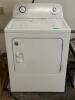 AMANA RESIDENTIAL DRYER