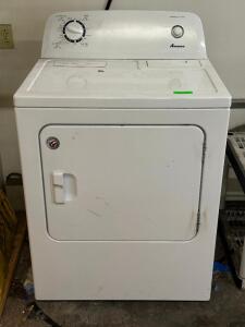 AMANA RESIDENTIAL DRYER