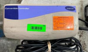 AIR PUMP CONVERTIBLE CONTROLLER