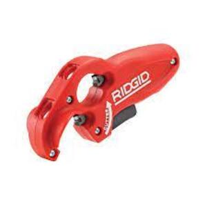 RIDGID 1-1/4 in. to 1-1/2 in. PTEC 3000 Plastic Tubing Cutter