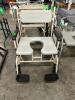 COMMODE SHOWER CHAIR - 3