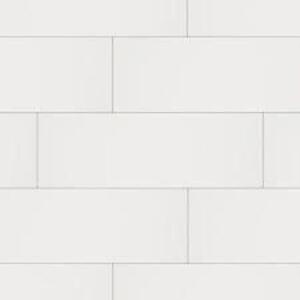 (25) SQ FT OF Restore 4 in. x 16 in. Ceramic Bright White Subway Tile