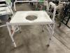 COMMODE SHOWER CHAIR - 3