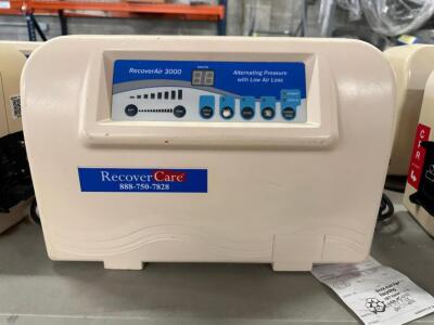 (2)- RECOVER AIR 3000