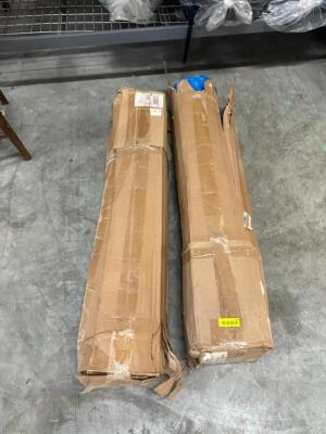 (2)- ROLLS OF MATTRESS BAGS